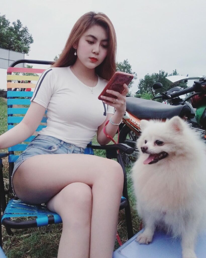 Ảnh Nữ 2K9 Cute Vẻ Đẹp Quyến Rũ Và Sức Hút Khó Cưỡng Của Phái Nữ